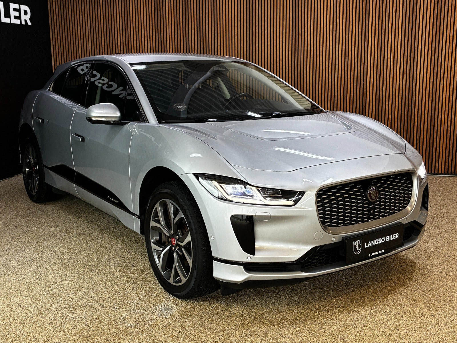 undefined Jaguar I-Pace fra 2021
