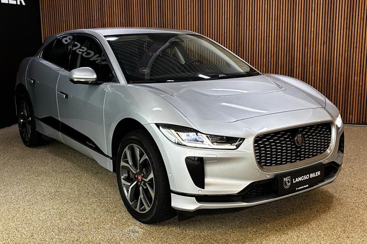 undefined Jaguar I-Pace fra 2021