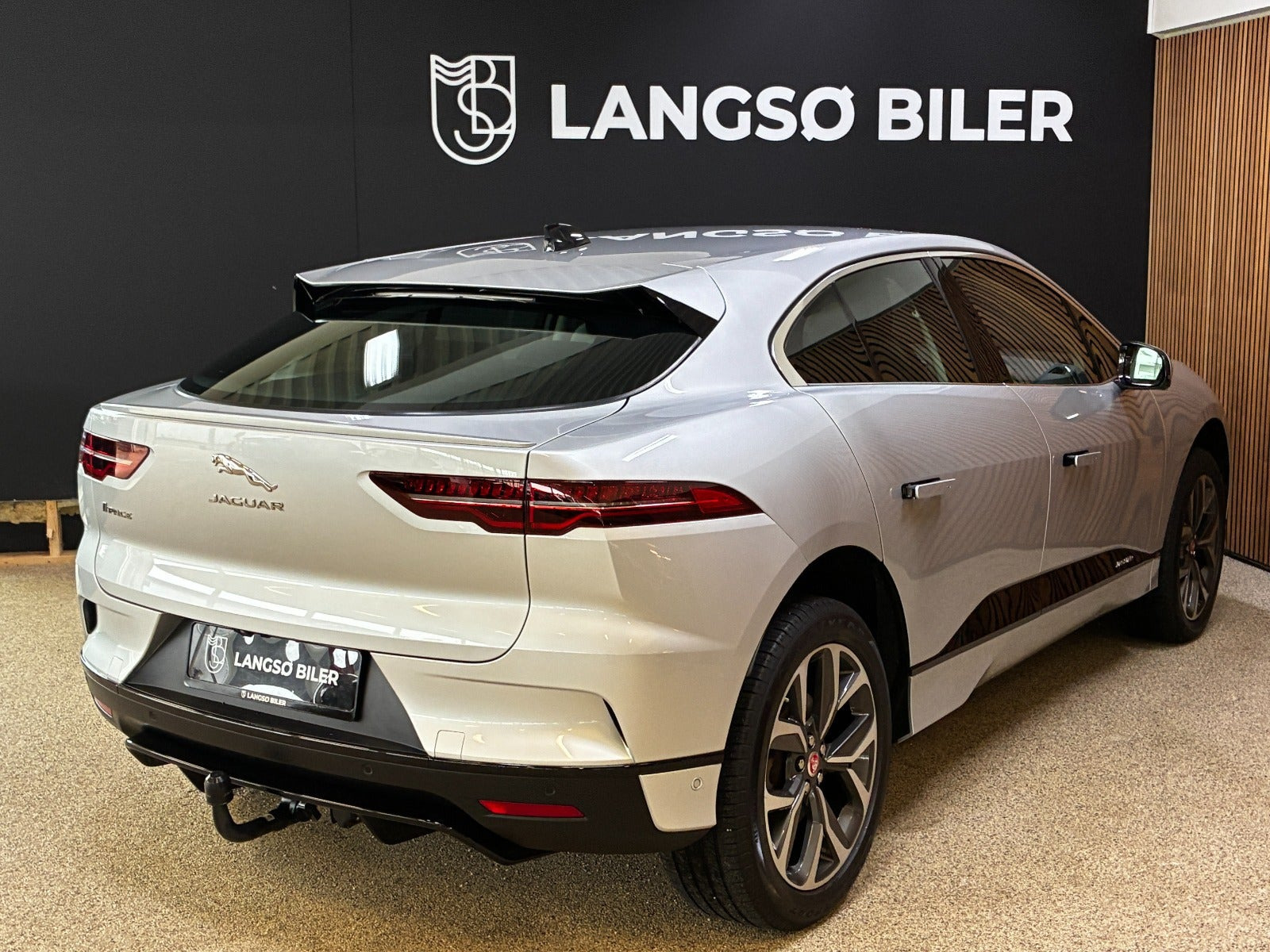 undefined Jaguar I-Pace fra 2021