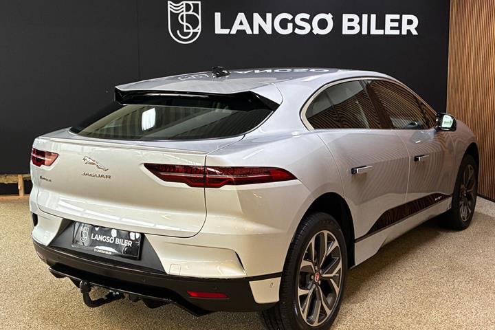 undefined Jaguar I-Pace fra 2021