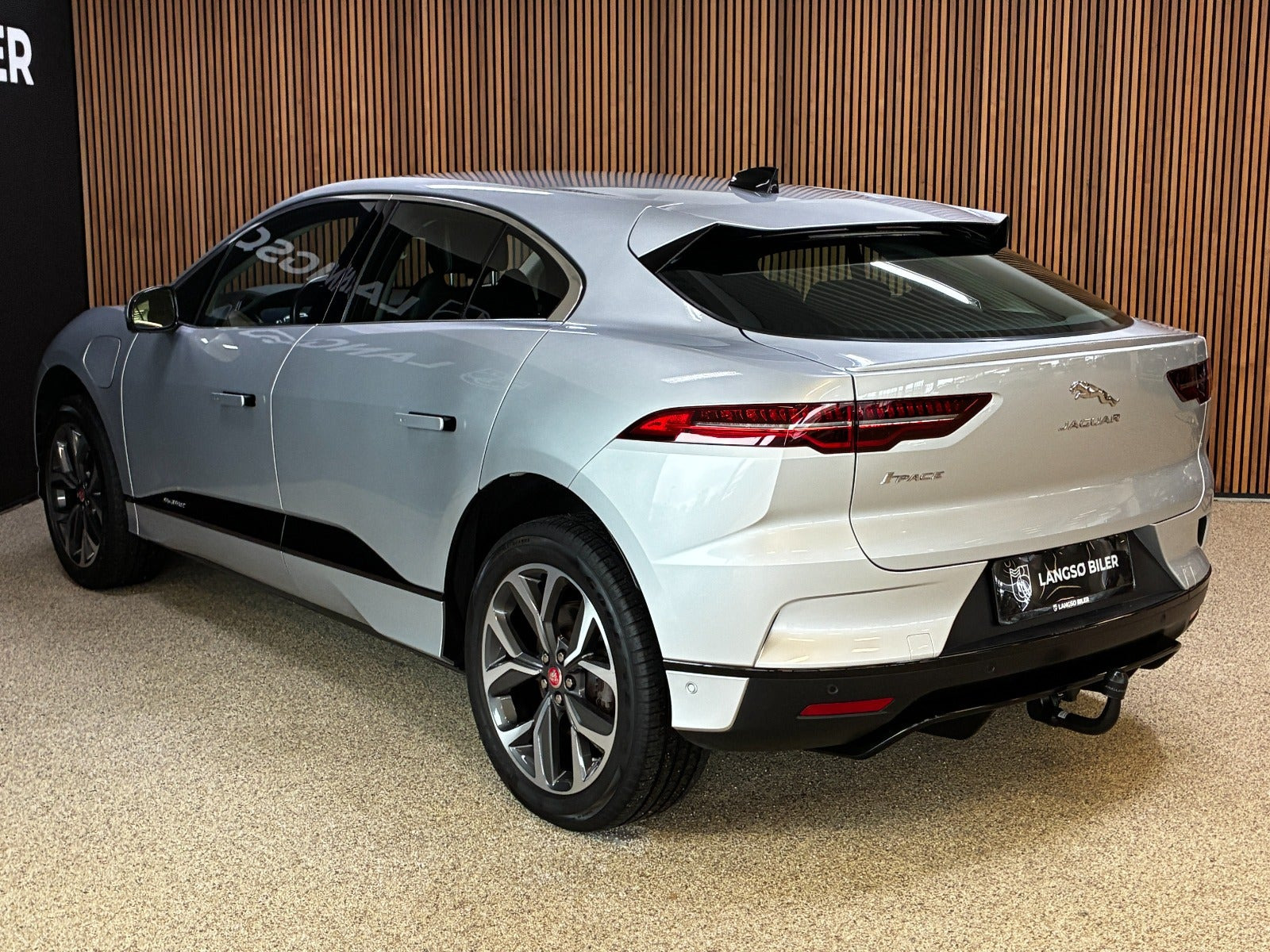 undefined Jaguar I-Pace fra 2021