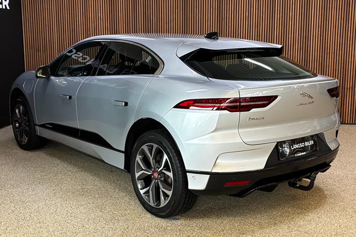undefined Jaguar I-Pace fra 2021