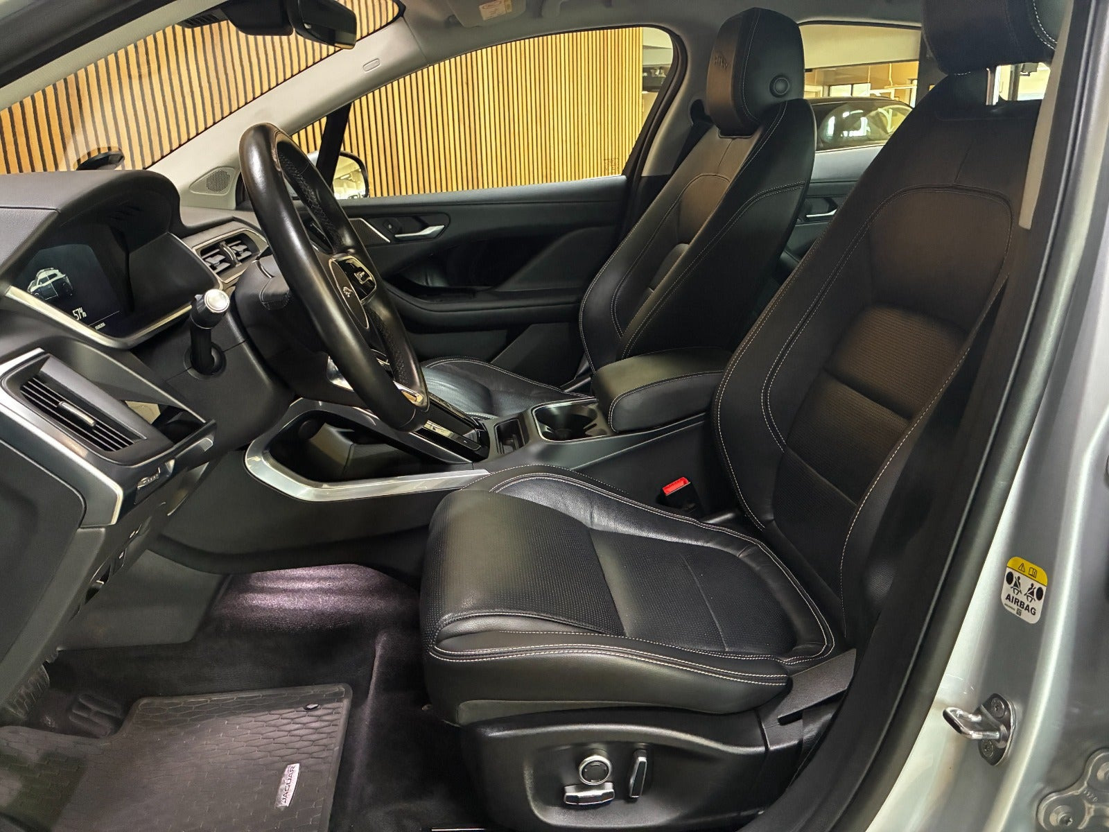 undefined Jaguar I-Pace fra 2021