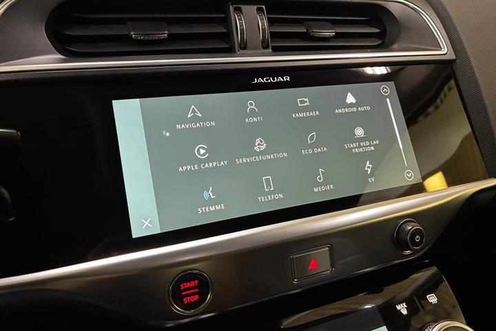 undefined Jaguar I-Pace fra 2021