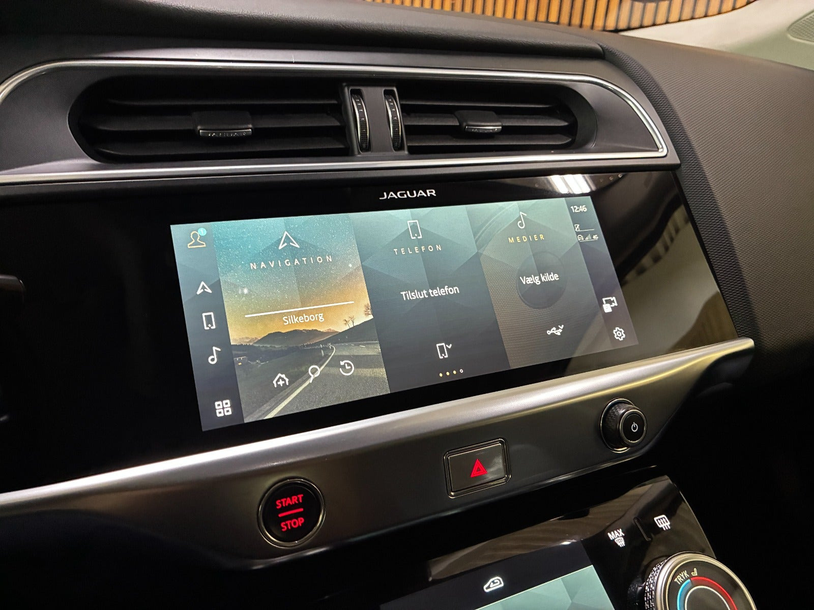 undefined Jaguar I-Pace fra 2021