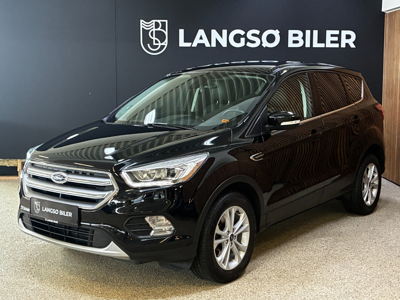 Ford Kuga 2,0 TDCi 150 Titanium