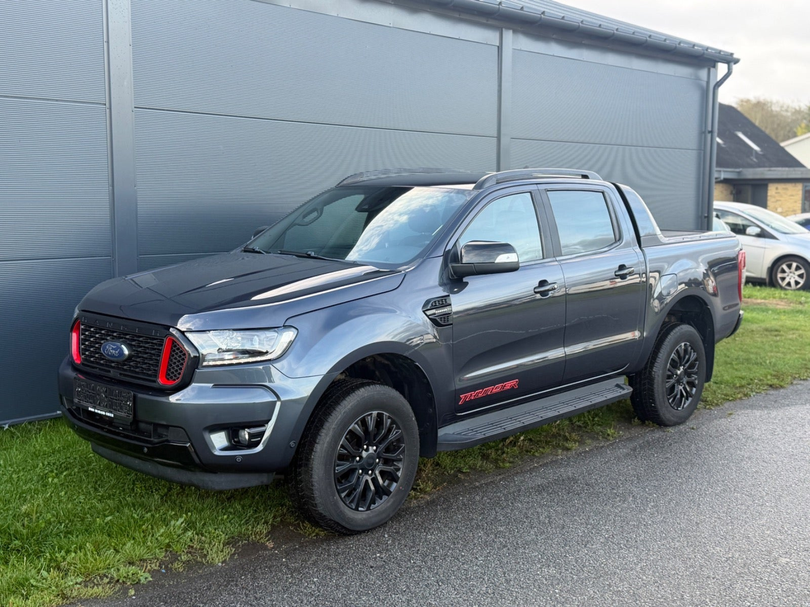 Ford Ranger 2,0 EcoBlue Thunder Db.Kab aut.