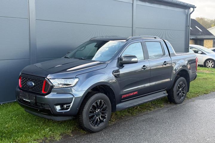 undefined Ford Ranger fra 2020