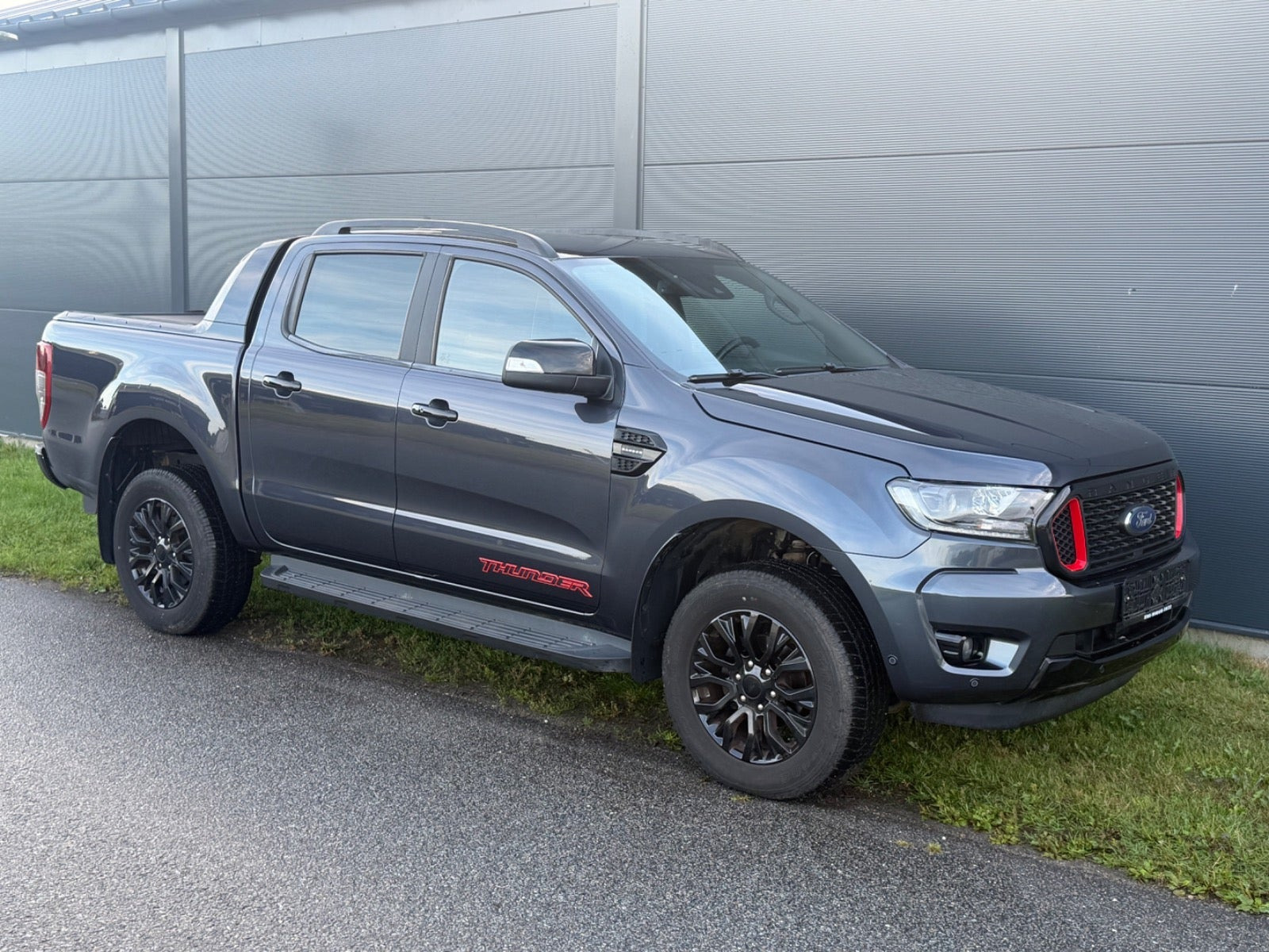 undefined Ford Ranger fra 2020