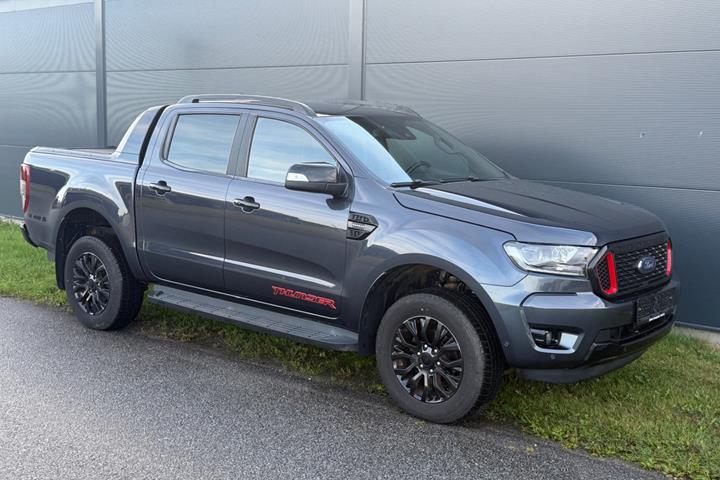 undefined Ford Ranger fra 2020