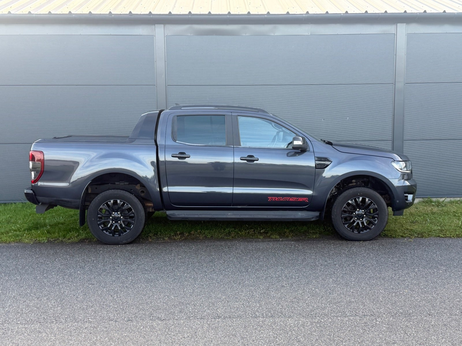 undefined Ford Ranger fra 2020