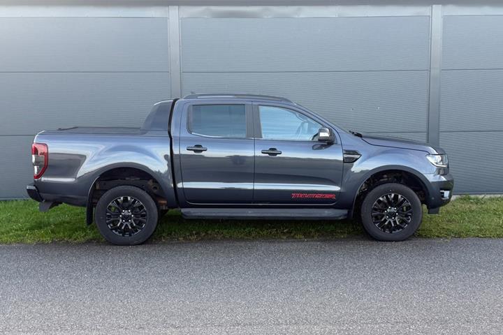 undefined Ford Ranger fra 2020