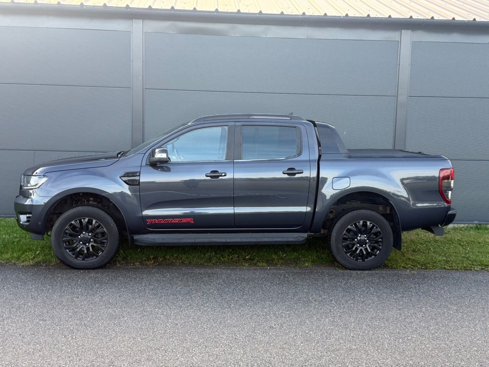 undefined Ford Ranger fra 2020