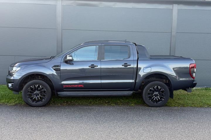 undefined Ford Ranger fra 2020