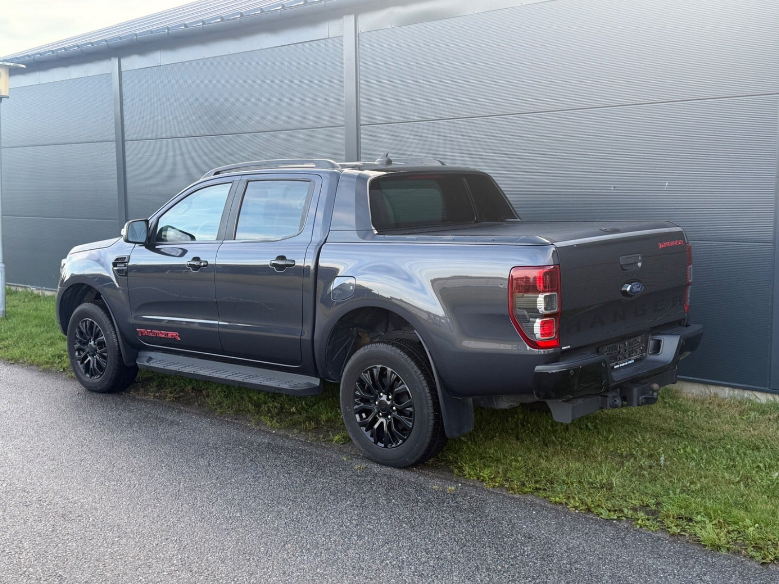 undefined Ford Ranger fra 2020