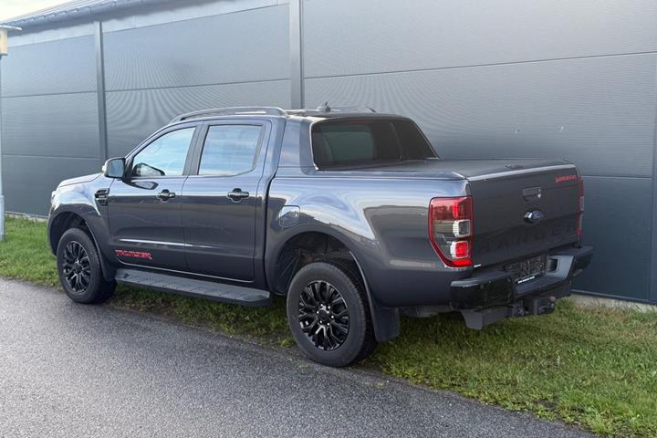 undefined Ford Ranger fra 2020