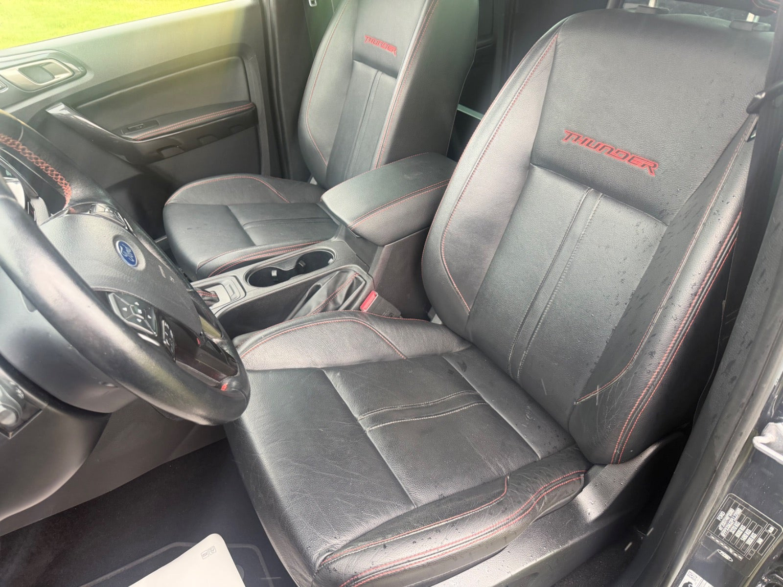 undefined Ford Ranger fra 2020