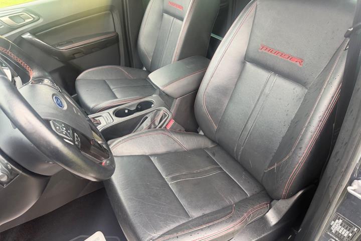 undefined Ford Ranger fra 2020