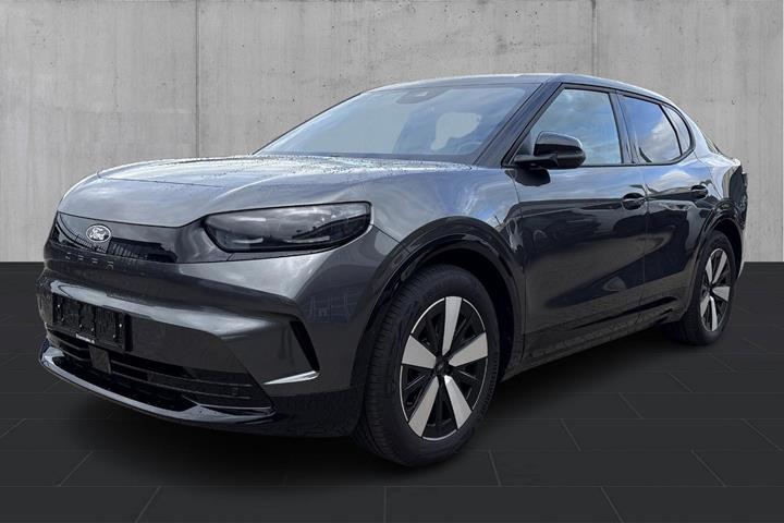 undefined Ford Capri fra 2025