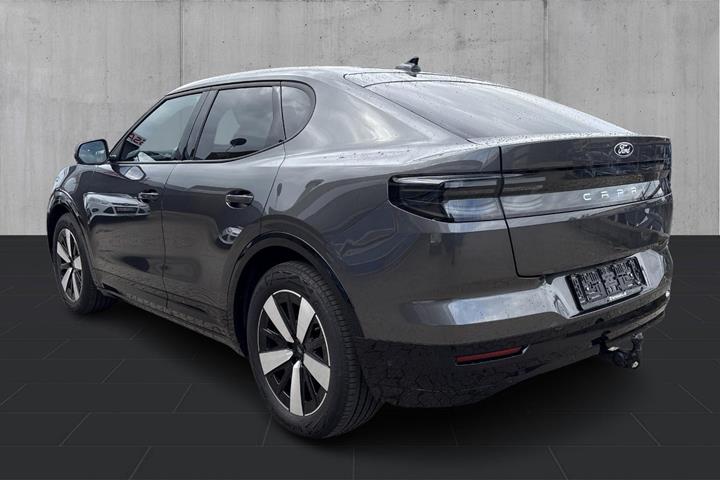 undefined Ford Capri fra 2025