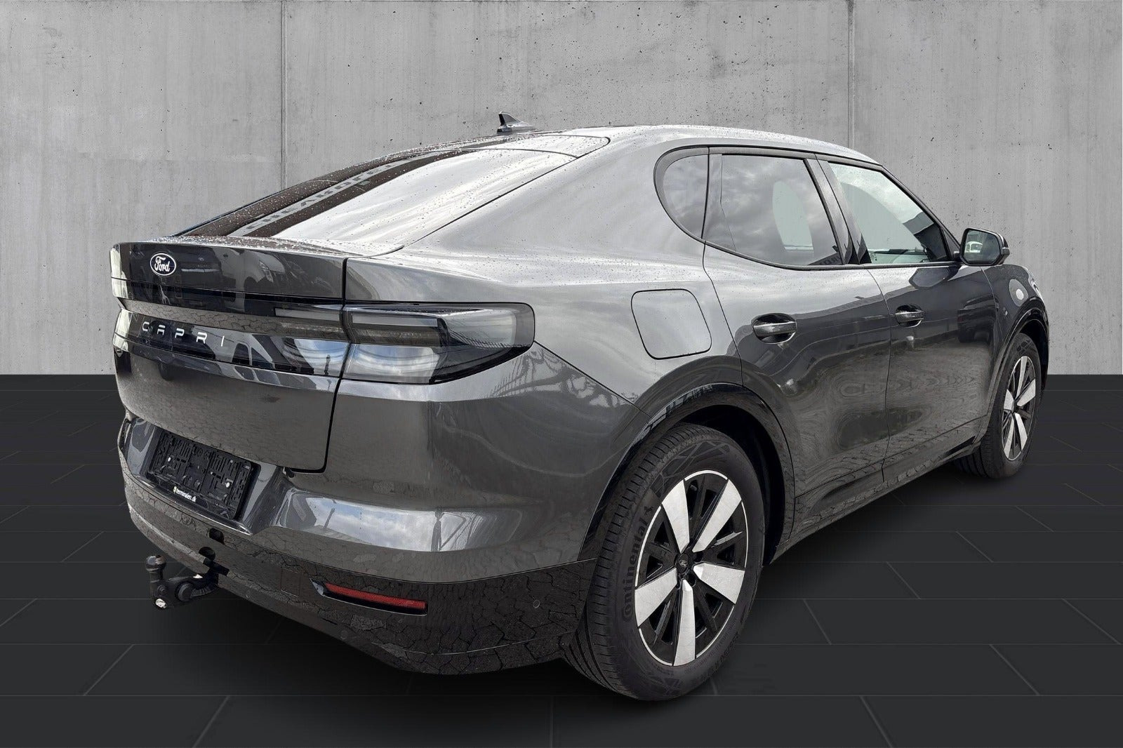 undefined Ford Capri fra 2025