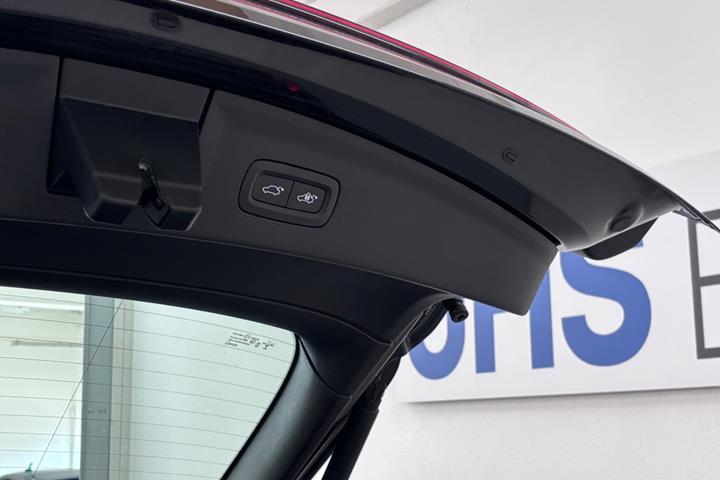 Sort Polestar 2 fra 2023