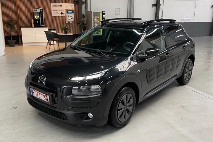 undefined Citroën C4 Cactus fra 2014