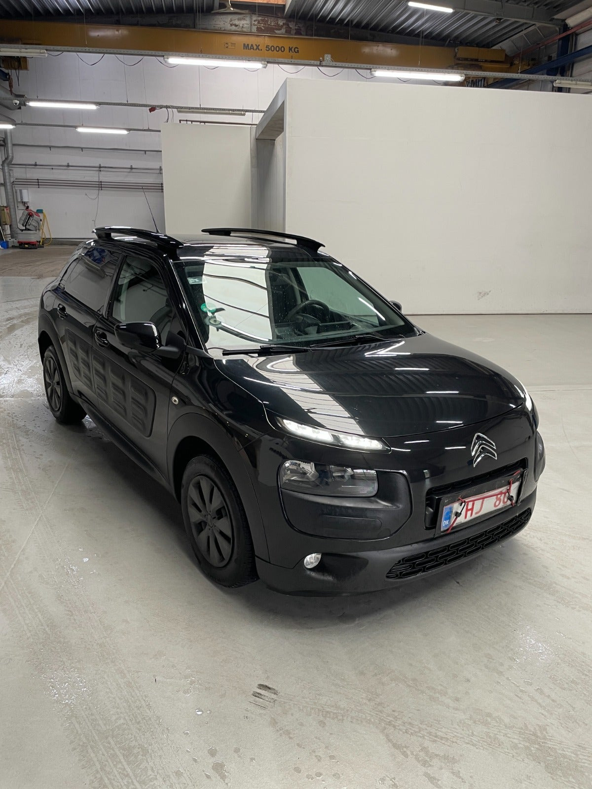 undefined Citroën C4 Cactus fra 2014