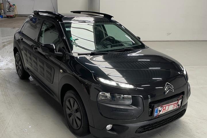 undefined Citroën C4 Cactus fra 2014