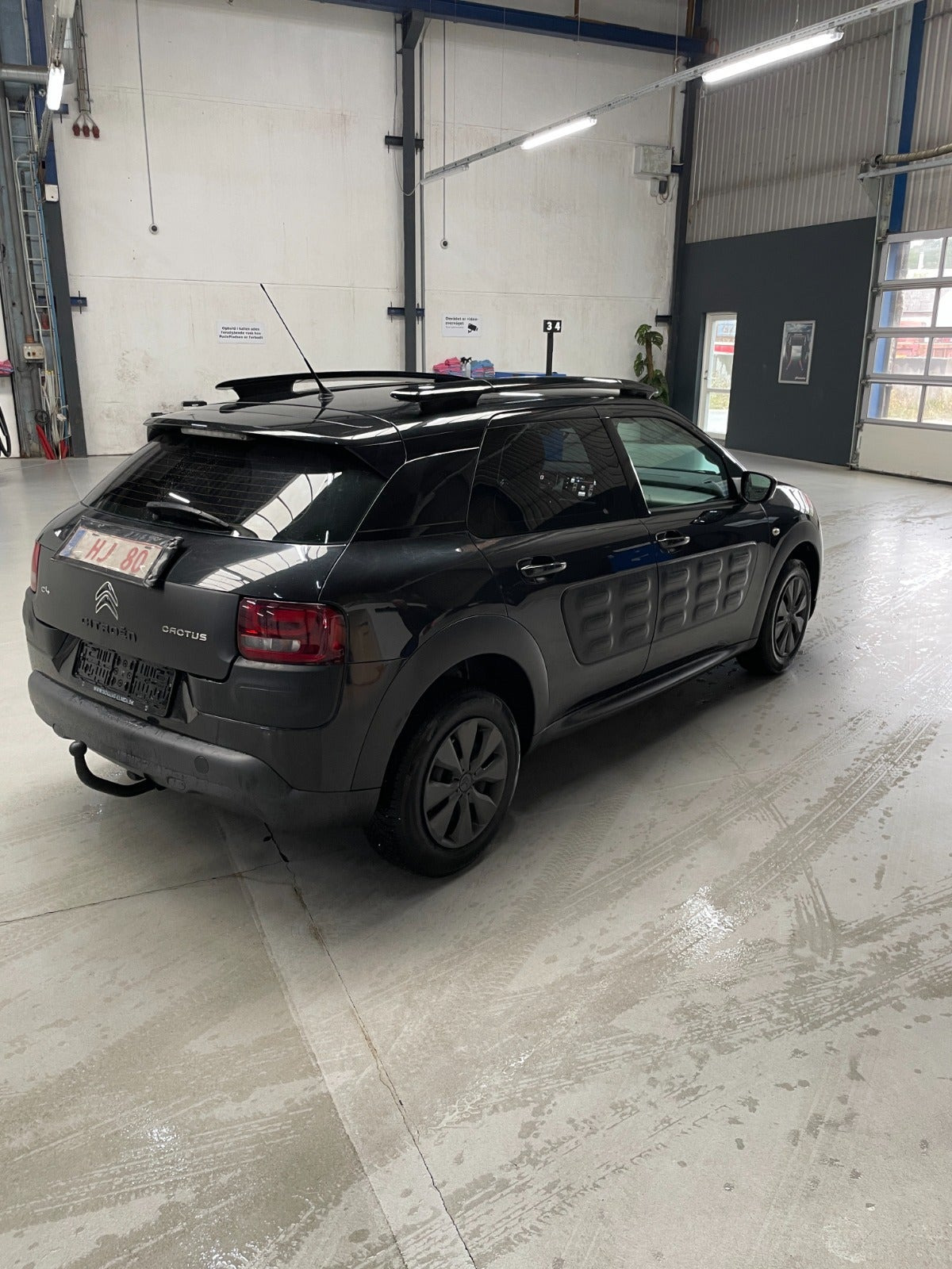 undefined Citroën C4 Cactus fra 2014