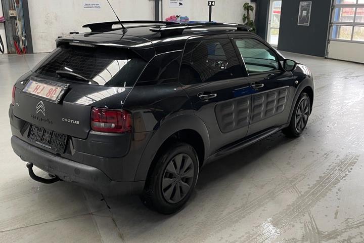 undefined Citroën C4 Cactus fra 2014