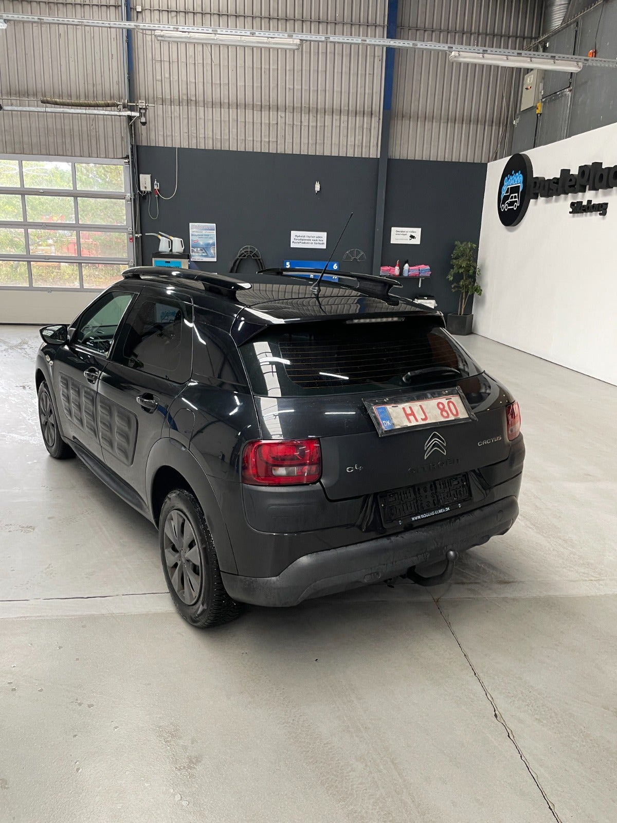 undefined Citroën C4 Cactus fra 2014