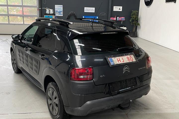 undefined Citroën C4 Cactus fra 2014