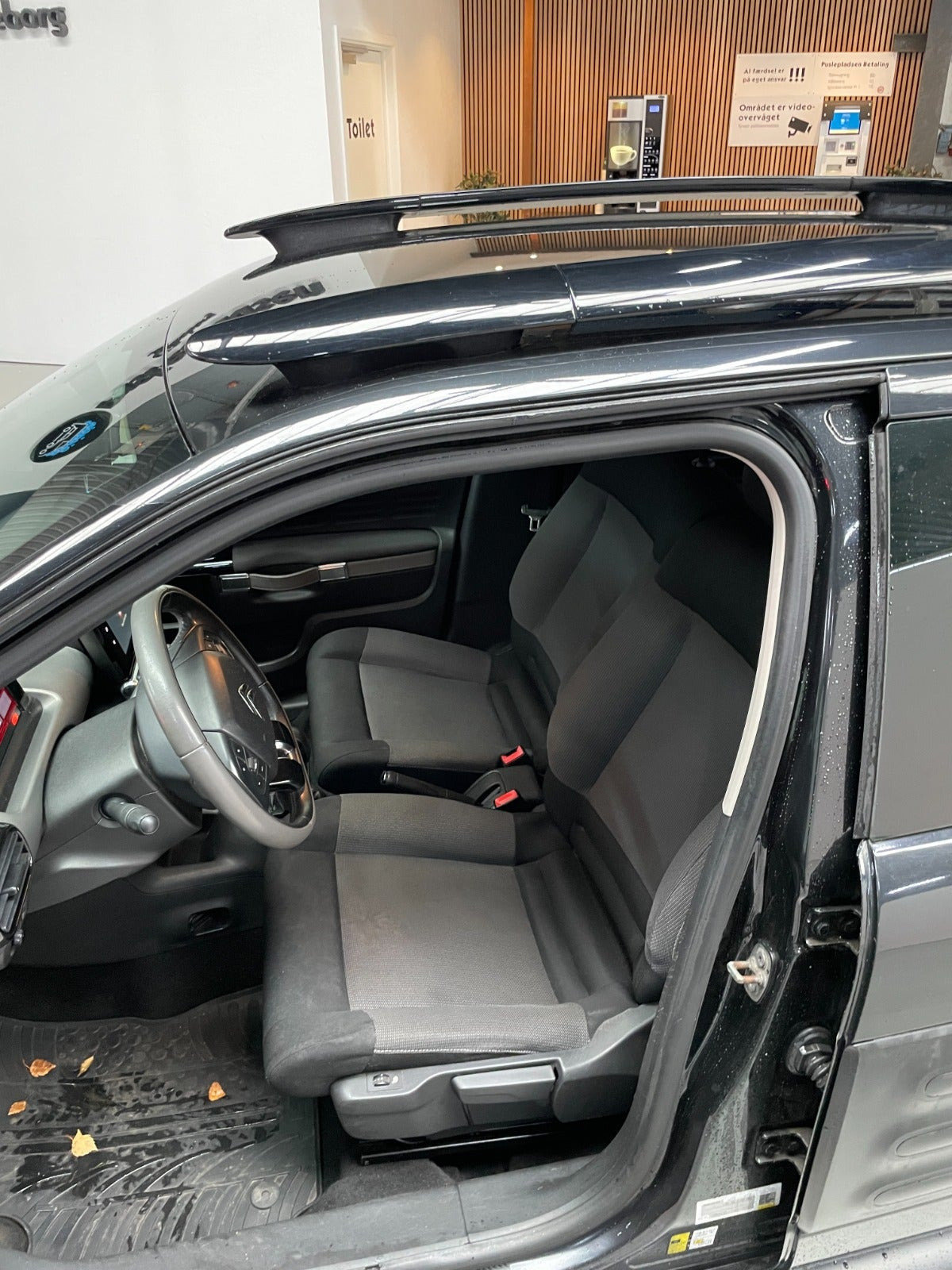 undefined Citroën C4 Cactus fra 2014