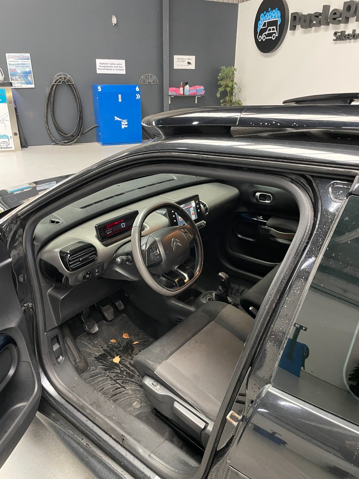 undefined Citroën C4 Cactus fra 2014