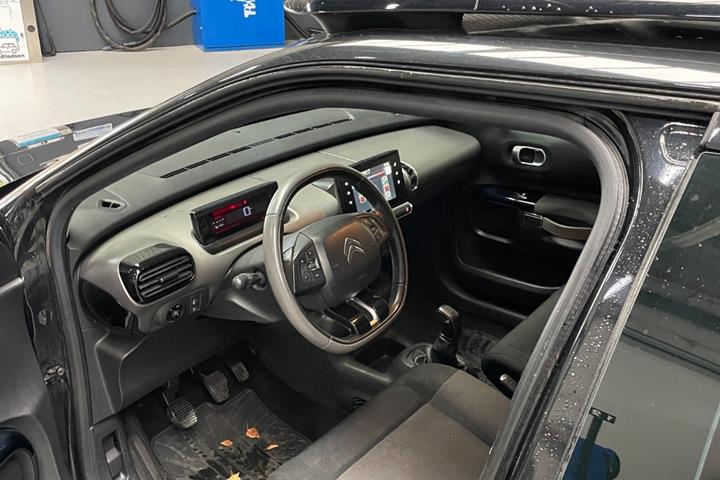 undefined Citroën C4 Cactus fra 2014