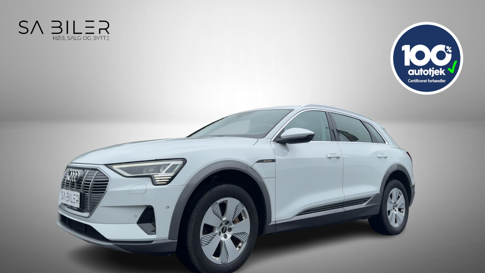 Audi e-tron 55 Prestige Sportback quattro