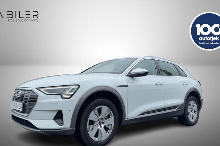 undefined Audi e-tron fra 2022