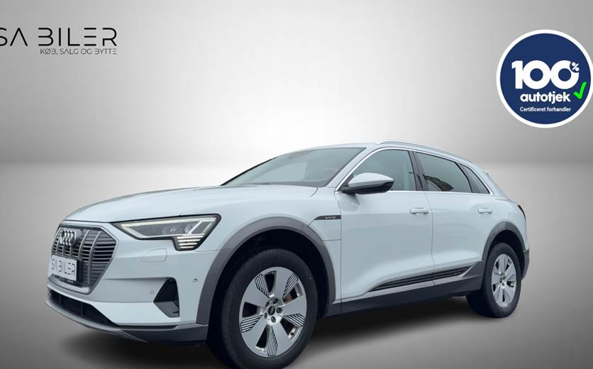 Audi e-tron 55 Prestige Sportback quattro