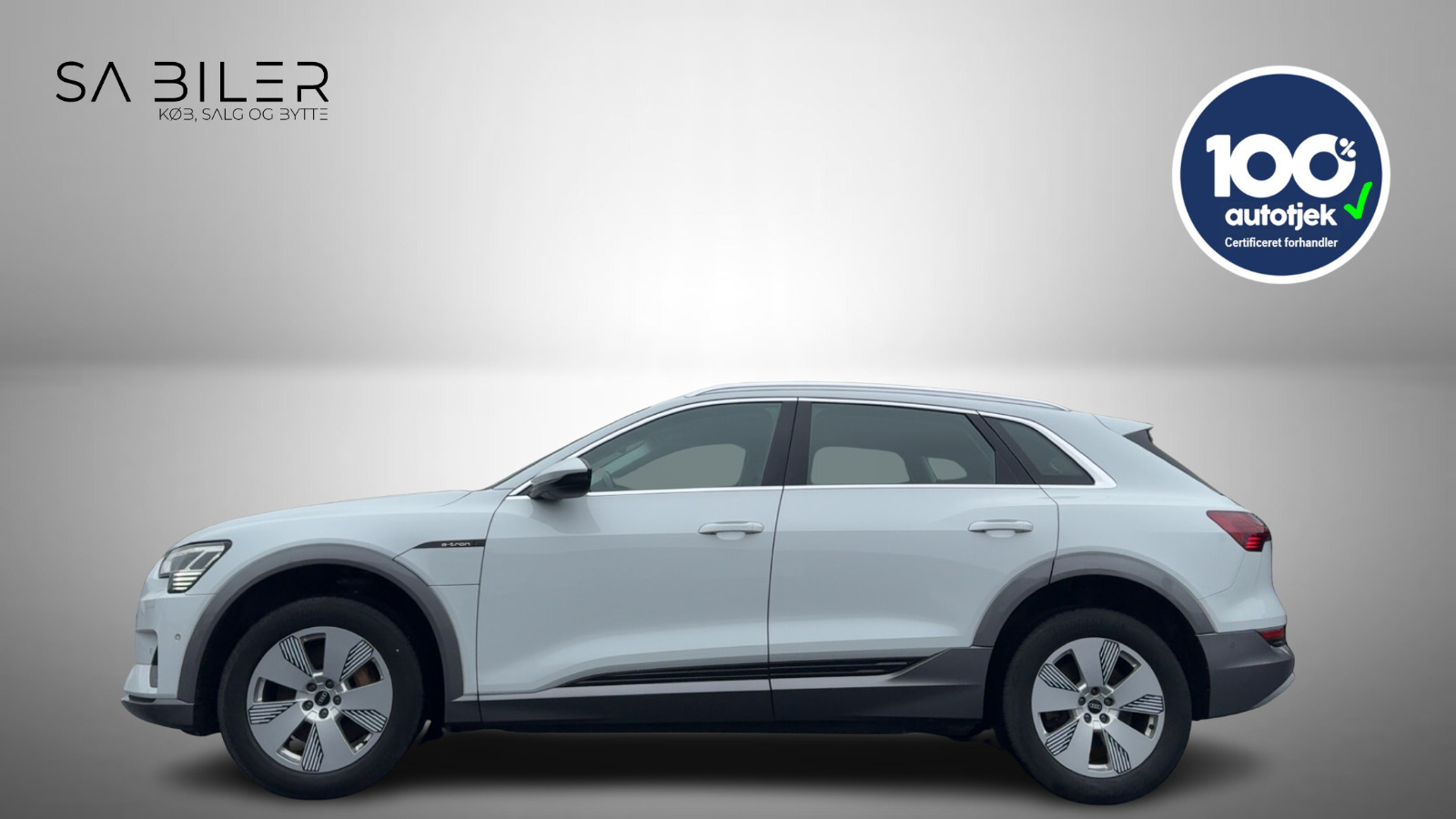 undefined Audi e-tron fra 2022