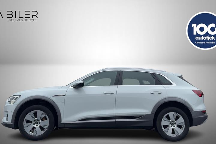 undefined Audi e-tron fra 2022