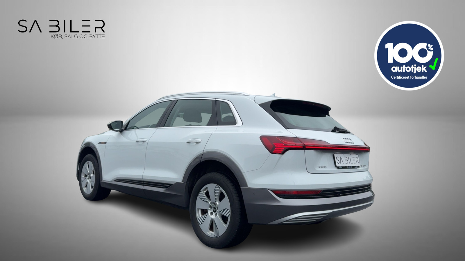 undefined Audi e-tron fra 2022