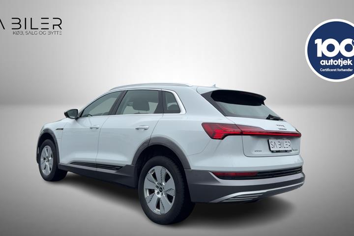 undefined Audi e-tron fra 2022