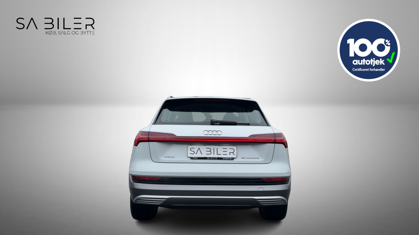 undefined Audi e-tron fra 2022