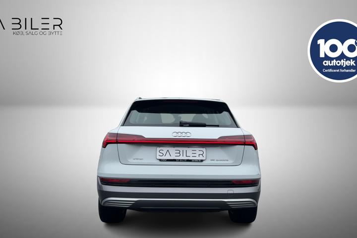 undefined Audi e-tron fra 2022