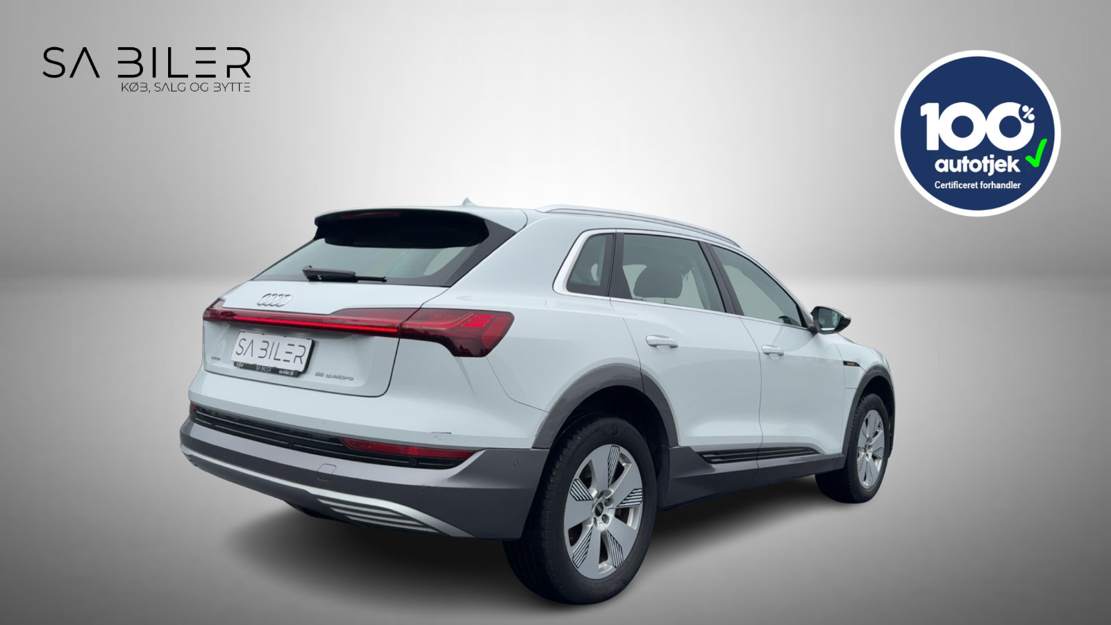 undefined Audi e-tron fra 2022