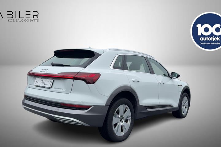 undefined Audi e-tron fra 2022