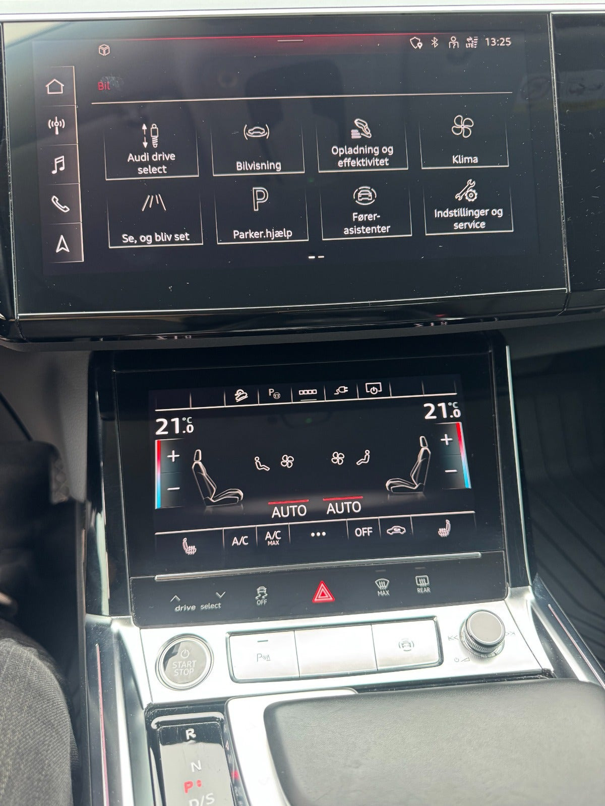 undefined Audi e-tron fra 2022