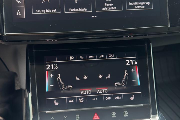 undefined Audi e-tron fra 2022