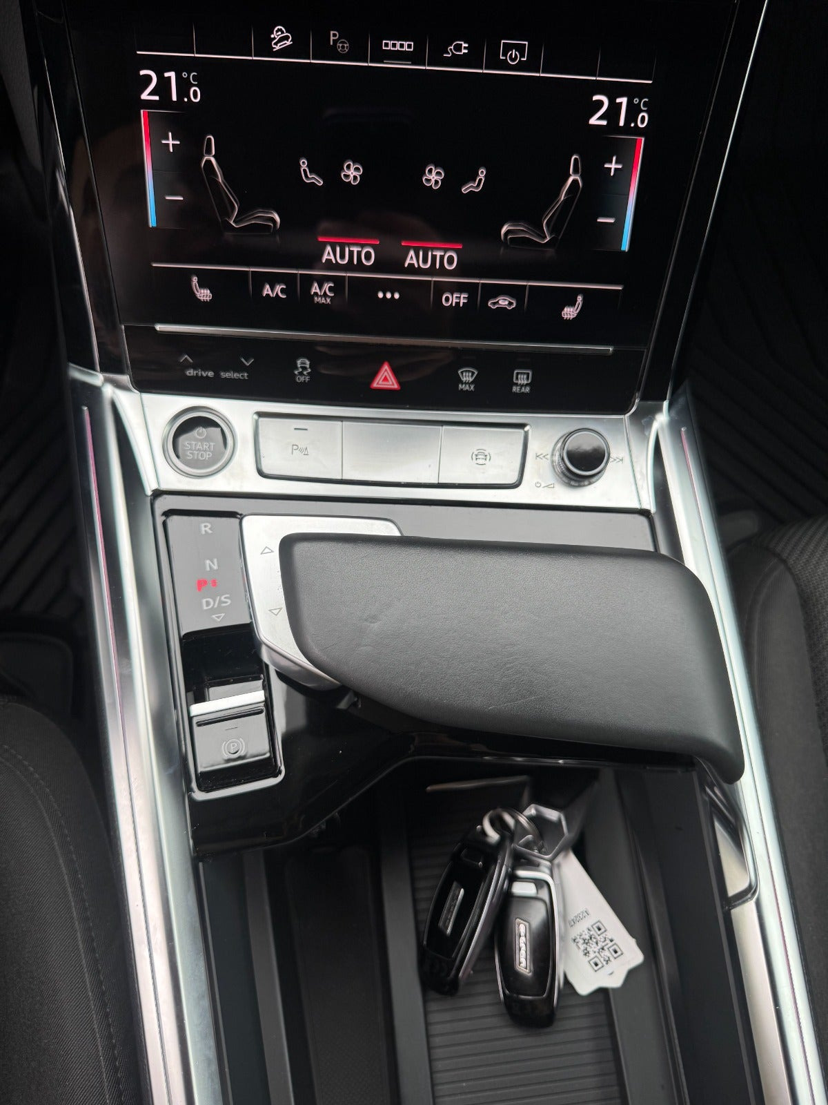 undefined Audi e-tron fra 2022
